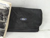 0 Ford F-150 Owners Manual Book Guide OEM Used Auto Parts - Oemusedautoparts1.com