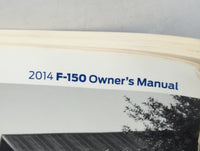 0 Ford F-150 Owners Manual Book Guide OEM Used Auto Parts - Oemusedautoparts1.com
