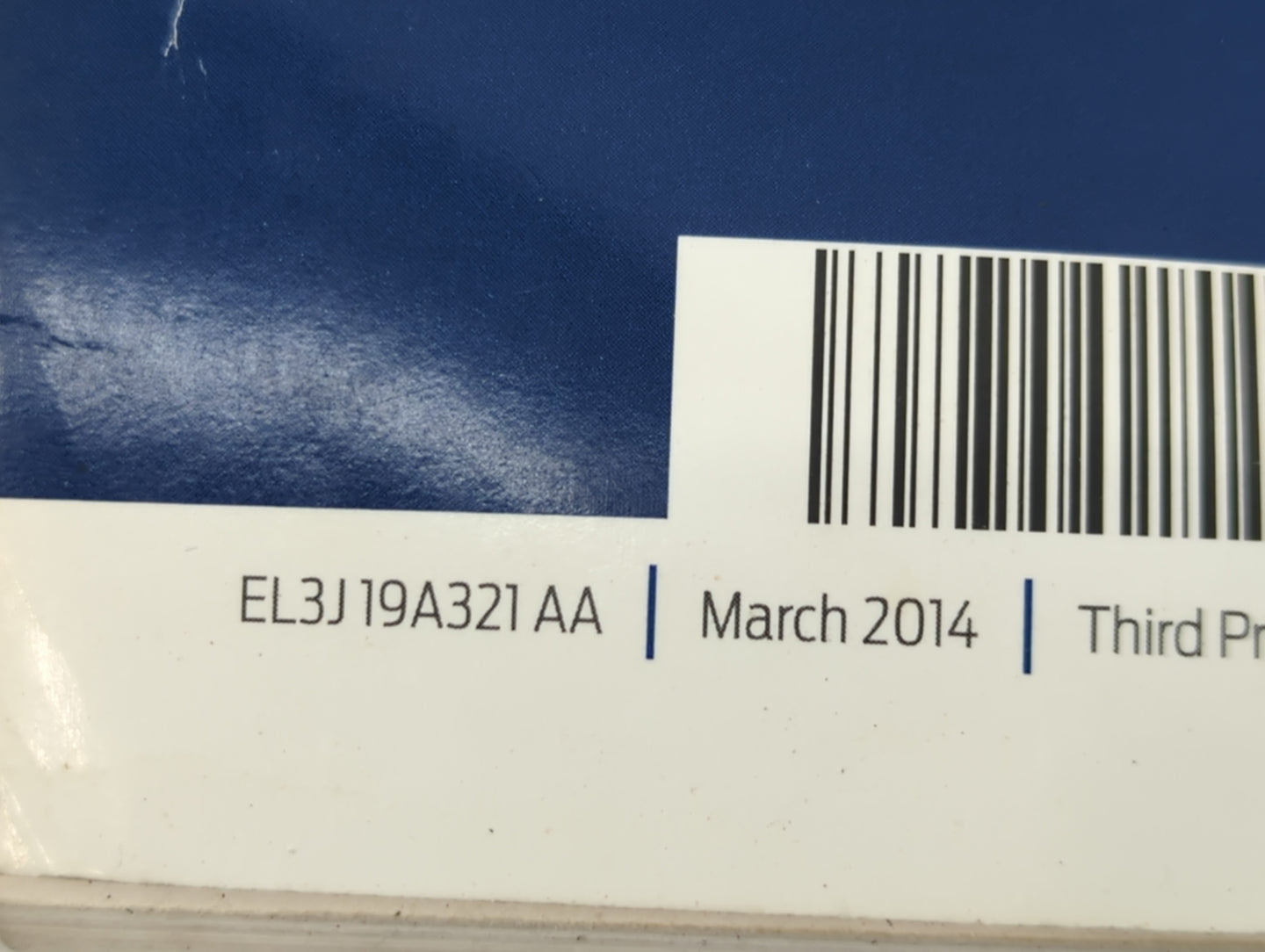 0 Ford F-150 Owners Manual Book Guide OEM Used Auto Parts - Oemusedautoparts1.com