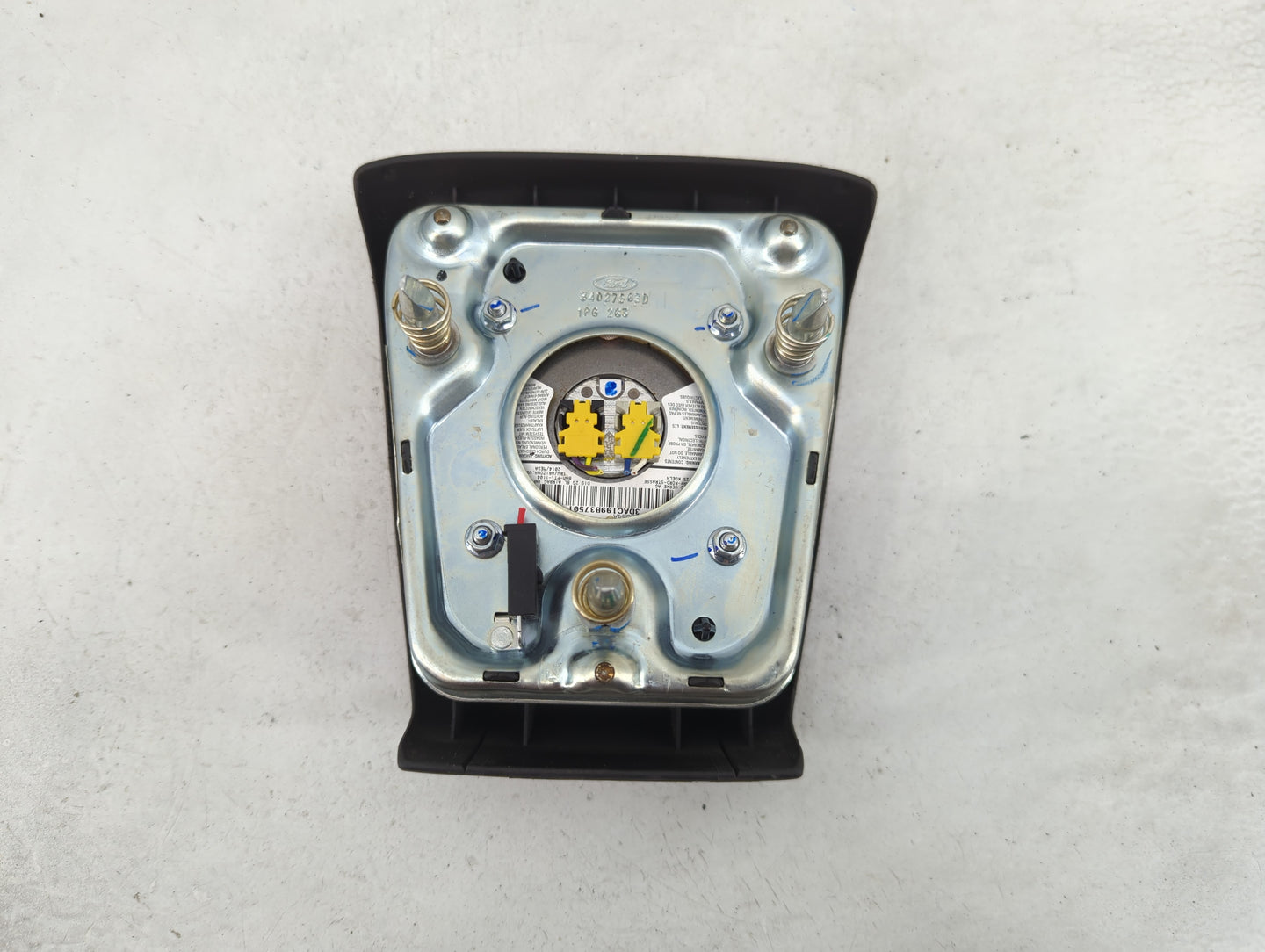 2009-2014 Ford F-150 Air Bag Driver Left Steering Wheel Mounted - Oemusedautoparts1.com