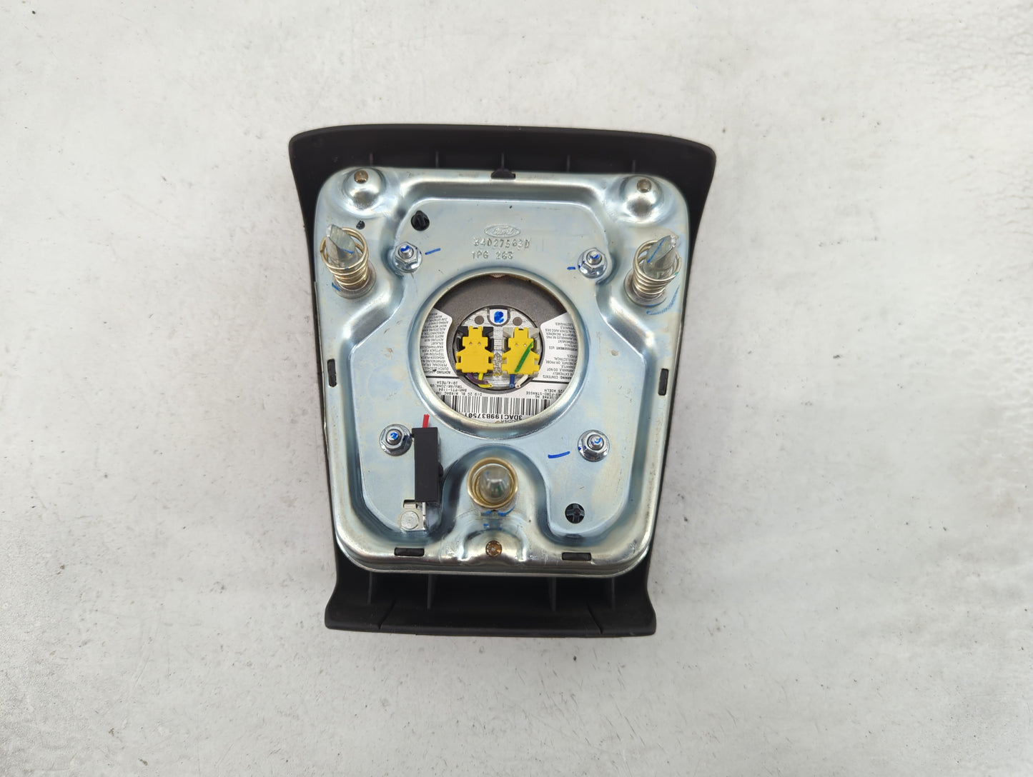 2009-2014 Ford F-150 Air Bag Driver Left Steering Wheel Mounted - Oemusedautoparts1.com