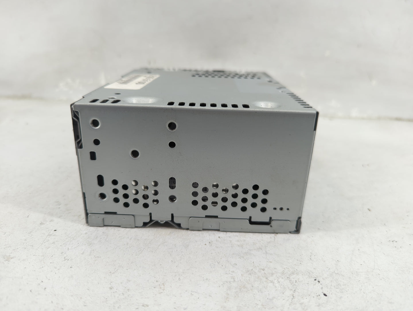 2013-2014 Ford F-150 Radio AM FM Cd Player Receiver Replacement Fits Fits 2013 2014 OEM Used Auto Parts - Oemusedautoparts1.