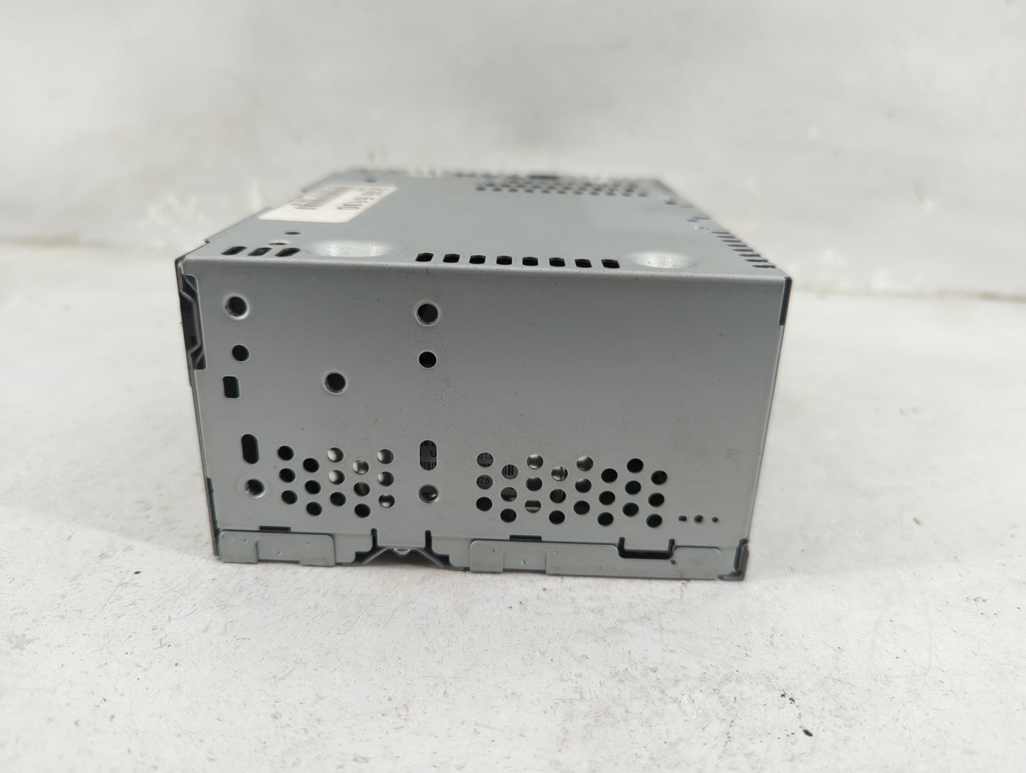 2013-2014 Ford F-150 Radio AM FM Cd Player Receiver Replacement Fits Fits 2013 2014 OEM Used Auto Parts - Oemusedautoparts1.