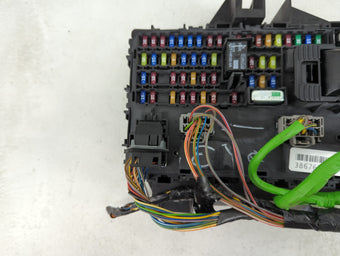 compare product 2013-2014 Ford F-150 Body Control Module Bcm Inner Cabin Fuse Box