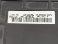 2013-2014 Ford F-150 Body Control Module Bcm Inner Cabin Fuse Box - Oemusedautoparts1.com