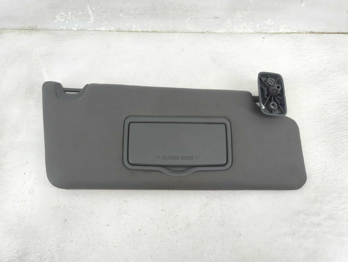 2010-2014 Ford F-150 Sun Visor Shade Replacement Passenger Right Mirror Fits Fits 2010 2011 2012 2013 2014 OEM Used Auto Par