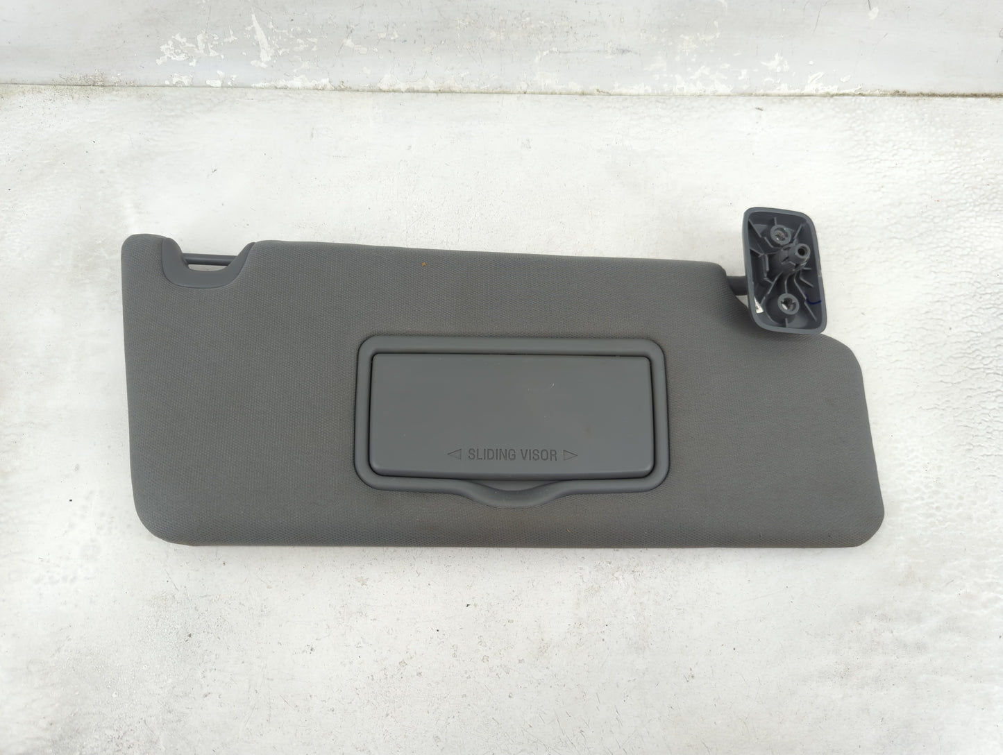 2010-2014 Ford F-150 Sun Visor Shade Replacement Passenger Right Mirror Fits Fits 2010 2011 2012 2013 2014 OEM Used Auto Par
