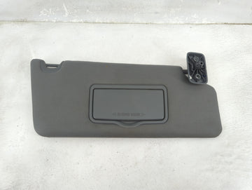 2010-2014 Ford F-150 Sun Visor Shade Replacement Passenger Right Mirror Fits Fits 2010 2011 2012 2013 2014 OEM Used Auto Parts