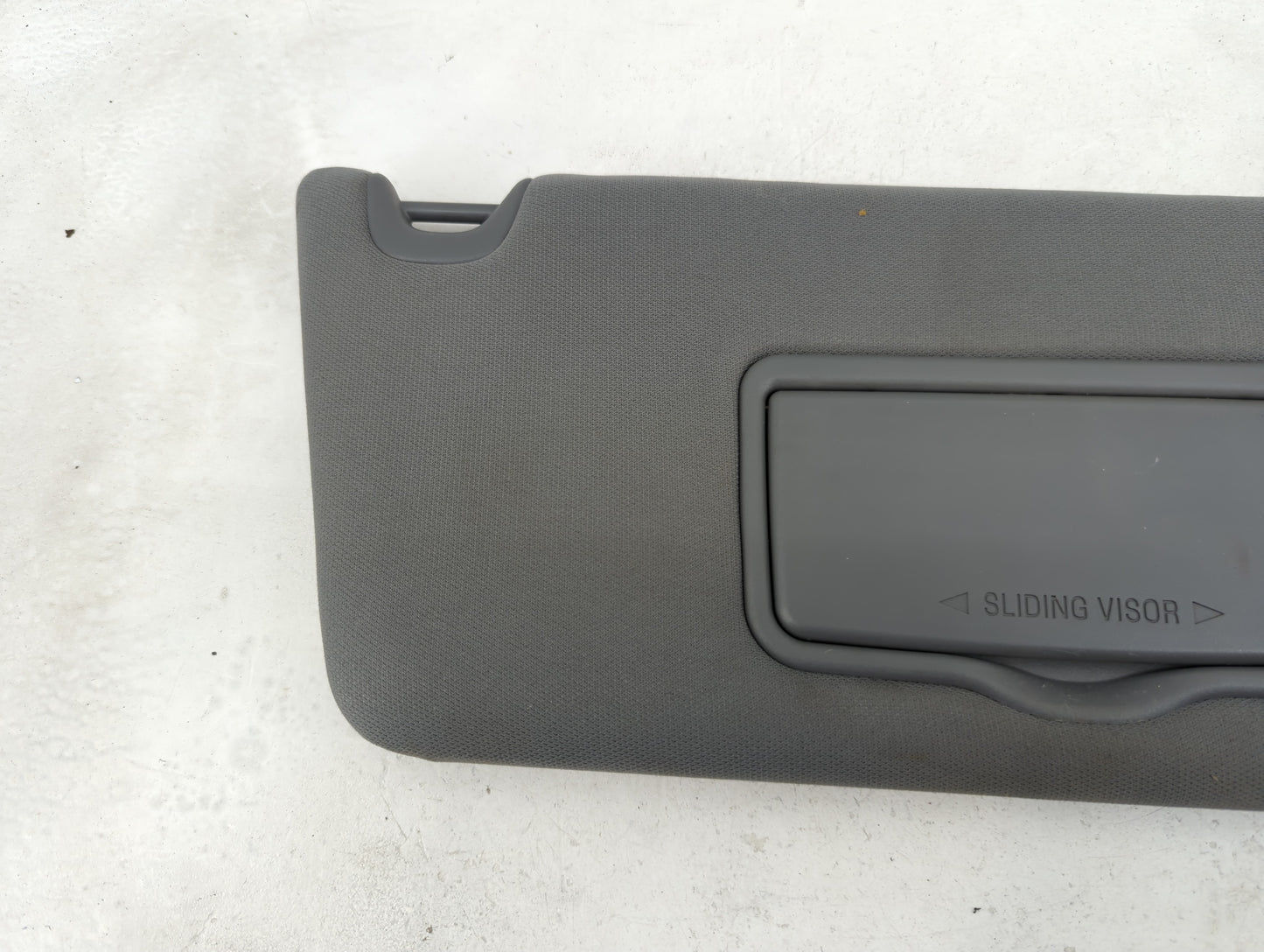 2010-2014 Ford F-150 Sun Visor Shade Replacement Passenger Right Mirror Fits Fits 2010 2011 2012 2013 2014 OEM Used Auto Par