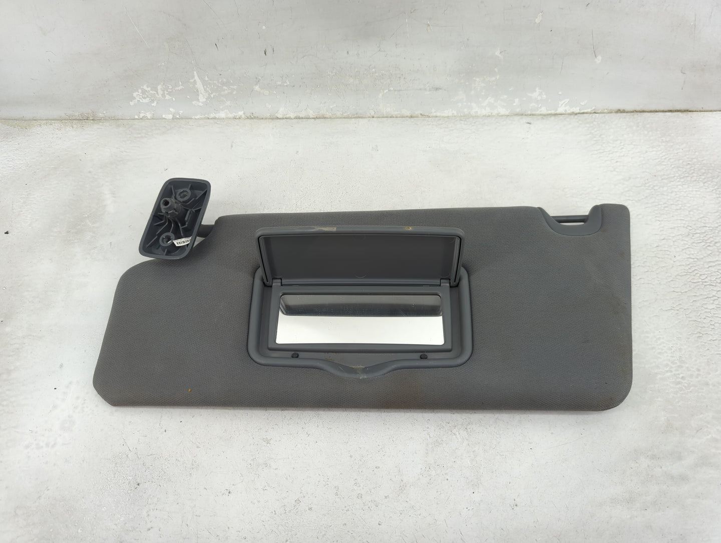 2010-2014 Ford F-150 Sun Visor Shade Replacement Driver Left Mirror Fits Fits 2010 2011 2012 2013 2014 OEM Used Auto Parts -