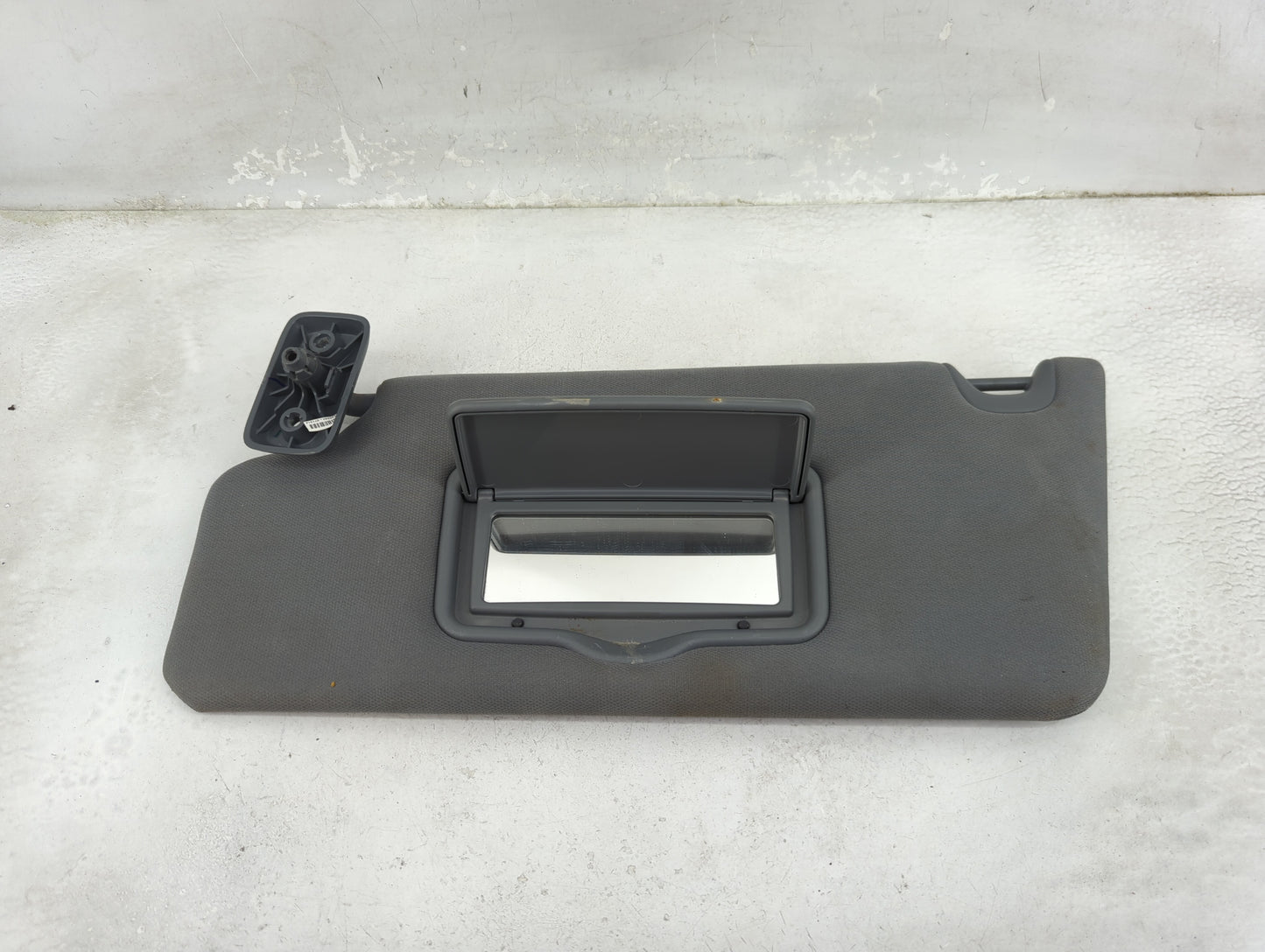 2010-2014 Ford F-150 Sun Visor Shade Replacement Driver Left Mirror Fits Fits 2010 2011 2012 2013 2014 OEM Used Auto Parts -