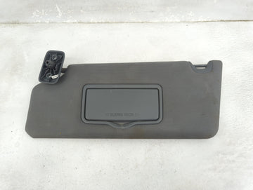 2010-2014 Ford F-150 Sun Visor Shade Replacement Driver Left Mirror Fits Fits 2010 2011 2012 2013 2014 OEM Used Auto Parts