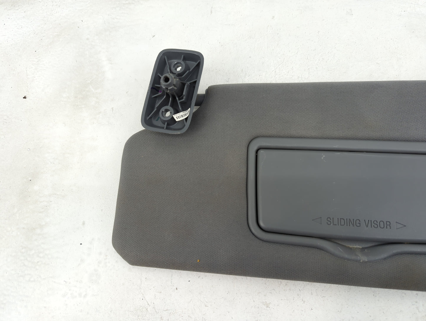 2010-2014 Ford F-150 Sun Visor Shade Replacement Driver Left Mirror Fits Fits 2010 2011 2012 2013 2014 OEM Used Auto Parts -