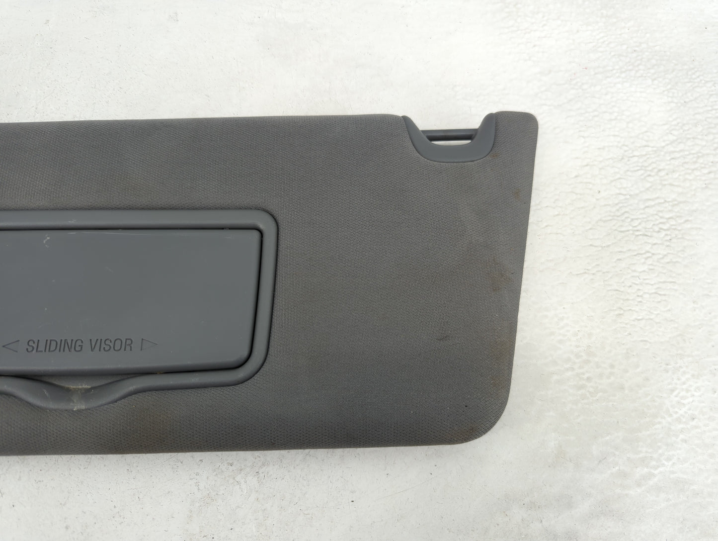 2010-2014 Ford F-150 Sun Visor Shade Replacement Driver Left Mirror Fits Fits 2010 2011 2012 2013 2014 OEM Used Auto Parts -