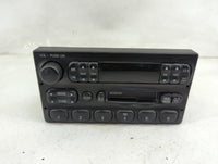 1999-2002 Ford F-150 Radio AM FM Cd Player Receiver Replacement Fits Fits 1998 1999 2000 2001 2002 OEM Used Auto Parts - Oem