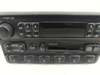 1999-2002 Ford F-150 Radio AM FM Cd Player Receiver Replacement Fits Fits 1998 1999 2000 2001 2002 OEM Used Auto Parts - Oem
