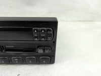 1999-2002 Ford F-150 Radio AM FM Cd Player Receiver Replacement Fits Fits 1998 1999 2000 2001 2002 OEM Used Auto Parts - Oem