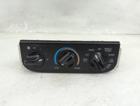 1999-2004 Ford F-150 Climate Control Module Temperature AC/Heater Replacement Fits Fits 1999 2000 2001 2002 2003 2004 OEM Us