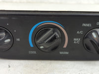 1999-2004 Ford F-150 Climate Control Module Temperature AC/Heater Replacement Fits Fits 1999 2000 2001 2002 2003 2004 OEM Us