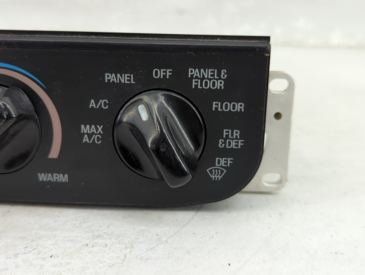 1999-2004 Ford F-150 Climate Control Module Temperature AC/Heater Replacement Fits Fits 1999 2000 2001 2002 2003 2004 OEM Us