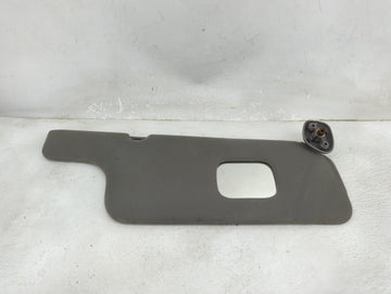 2000-2002 Ford F-150 Sun Visor Shade Replacement Passenger Right Mirror Fits Fits 2000 2001 2002 OEM Used Auto Parts - Oemus