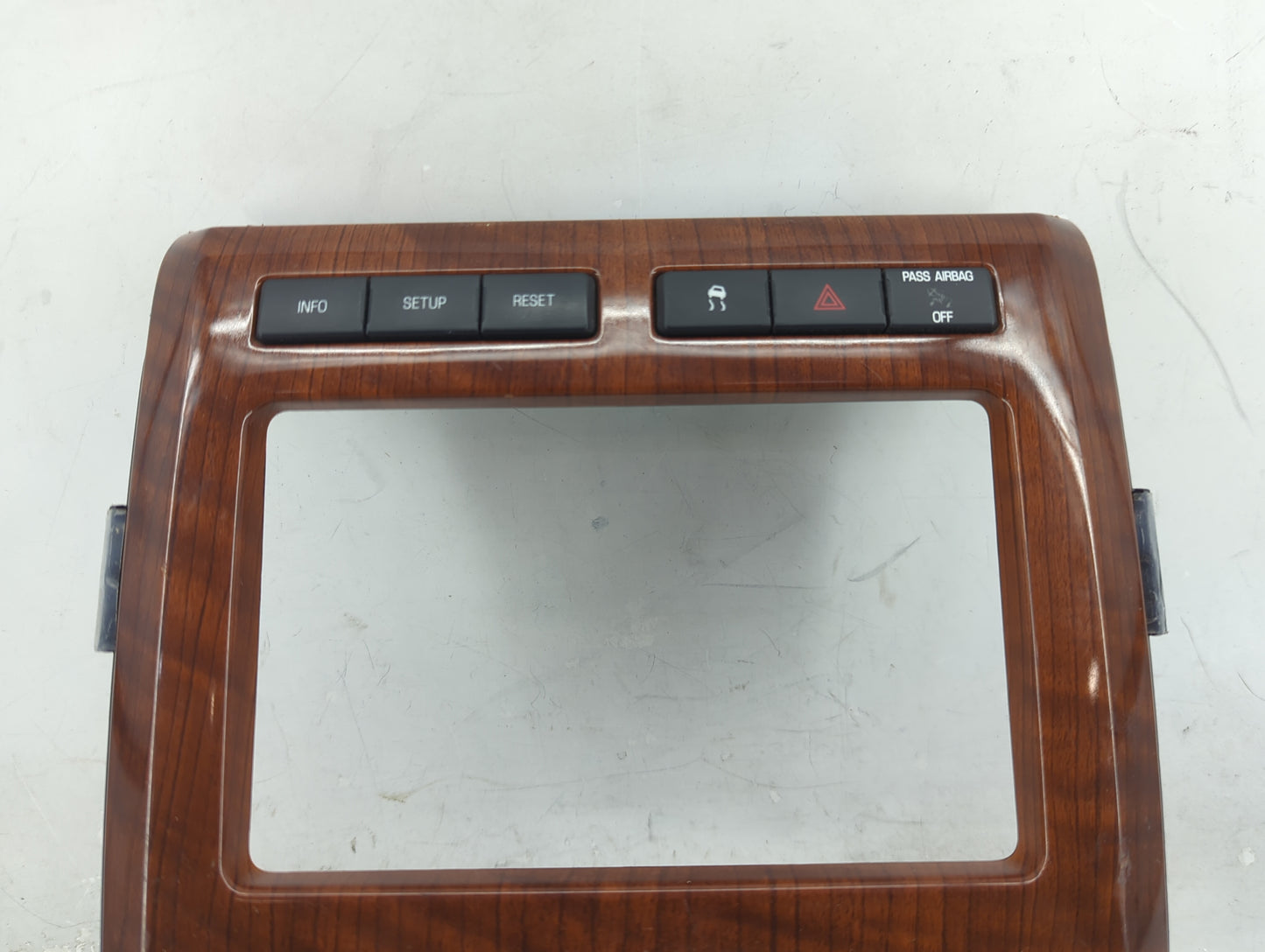 2010 Ford F-150 Climate Control Module Temperature AC/Heater Replacement Fits OEM Used Auto Parts - Oemusedautoparts1.com
