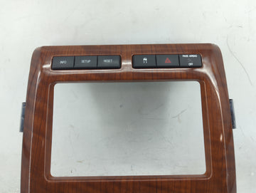 2010 Ford F-150 Climate Control Module Temperature AC/Heater Replacement Fits OEM Used Auto Parts