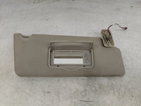 2009-2010 Ford F-150 Sun Visor Shade Replacement Passenger Right Mirror Fits Fits 2009 2010 OEM Used Auto Parts - Oemusedaut