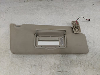 compare product 2009-2010 Ford F-150 Sun Visor Shade Replacement Passenger Right Mirror Fits Fits 2009 2010 OEM Used Auto Parts