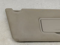 2009-2010 Ford F-150 Sun Visor Shade Replacement Passenger Right Mirror Fits Fits 2009 2010 OEM Used Auto Parts - Oemusedaut