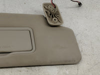 2009-2010 Ford F-150 Sun Visor Shade Replacement Passenger Right Mirror Fits Fits 2009 2010 OEM Used Auto Parts - Oemusedaut