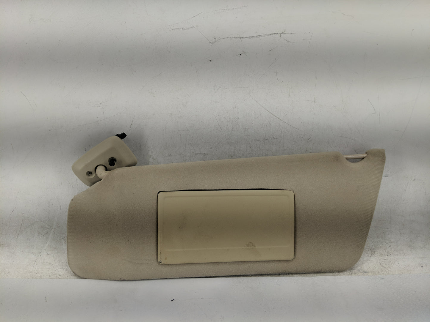 2004-2008 Ford F-150 Sun Visor Shade Replacement Driver Left Mirror Fits Fits 2004 2005 2006 2007 2008 OEM Used Auto Parts -