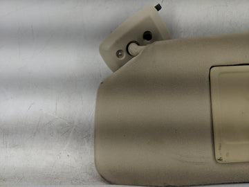 2004-2008 Ford F-150 Sun Visor Shade Replacement Driver Left Mirror Fits Fits 2004 2005 2006 2007 2008 OEM Used Auto Parts
