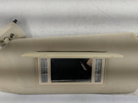 2004-2008 Ford F-150 Sun Visor Shade Replacement Driver Left Mirror Fits Fits 2004 2005 2006 2007 2008 OEM Used Auto Parts -