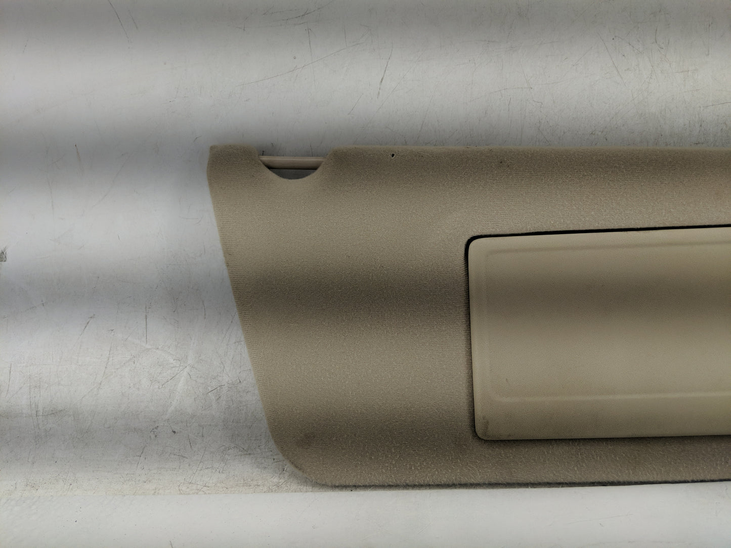 2004-2008 Ford F-150 Sun Visor Shade Replacement Passenger Right Mirror Fits Fits 2004 2005 2006 2007 2008 OEM Used Auto Par