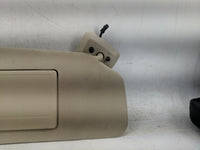 2004-2008 Ford F-150 Sun Visor Shade Replacement Passenger Right Mirror Fits Fits 2004 2005 2006 2007 2008 OEM Used Auto Par