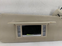 2004-2008 Ford F-150 Sun Visor Shade Replacement Passenger Right Mirror Fits Fits 2004 2005 2006 2007 2008 OEM Used Auto Par