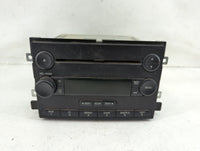 2005-2006 Ford F-150 Radio AM FM Cd Player Receiver Replacement Fits Fits 2005 2006 OEM Used Auto Parts - Oemusedautoparts1.