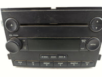 2005-2006 Ford F-150 Radio AM FM Cd Player Receiver Replacement Fits Fits 2005 2006 OEM Used Auto Parts - Oemusedautoparts1.