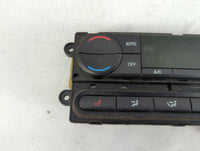2005-2007 Ford F-150 Climate Control Module Temperature AC/Heater Replacement Fits Fits 2005 2006 2007 OEM Used Auto Parts -