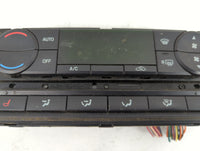 2005-2007 Ford F-150 Climate Control Module Temperature AC/Heater Replacement Fits Fits 2005 2006 2007 OEM Used Auto Parts -
