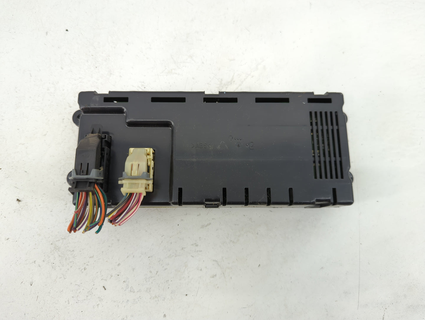 2005-2007 Ford F-150 Climate Control Module Temperature AC/Heater Replacement Fits Fits 2005 2006 2007 OEM Used Auto Parts -