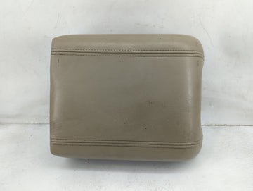 2004-2008 Ford F-150 Center Console Armrest Cover Lid Fits Fits 2004 2005 2006 2007 2008 OEM Used Auto Parts - Oemusedautopa