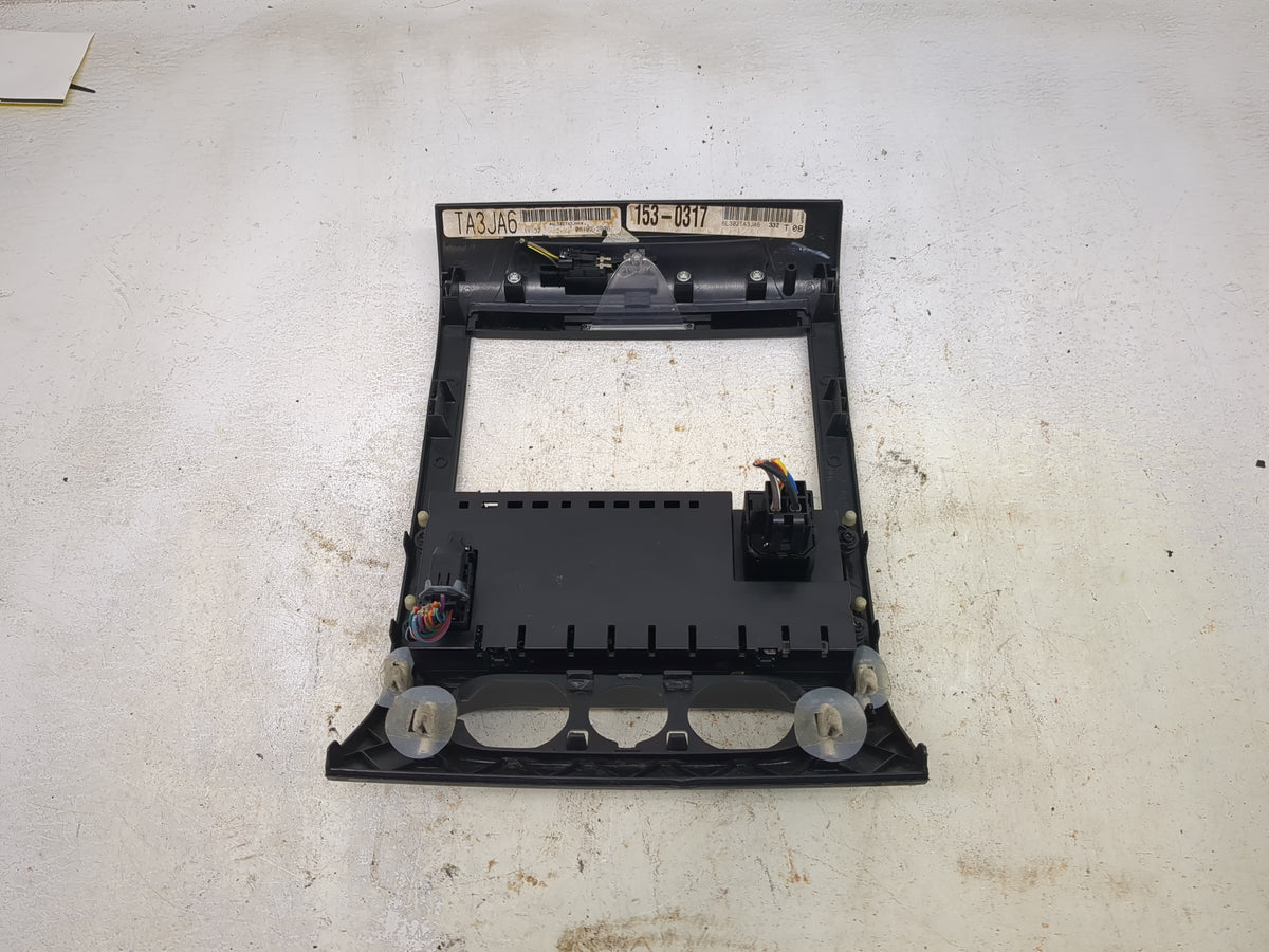 2004-2008 Ford F-150 Climate Control Module Temperature AC/Heater Replacement Fits Fits 2004 2005 2006 2007 2008 OEM Used Au