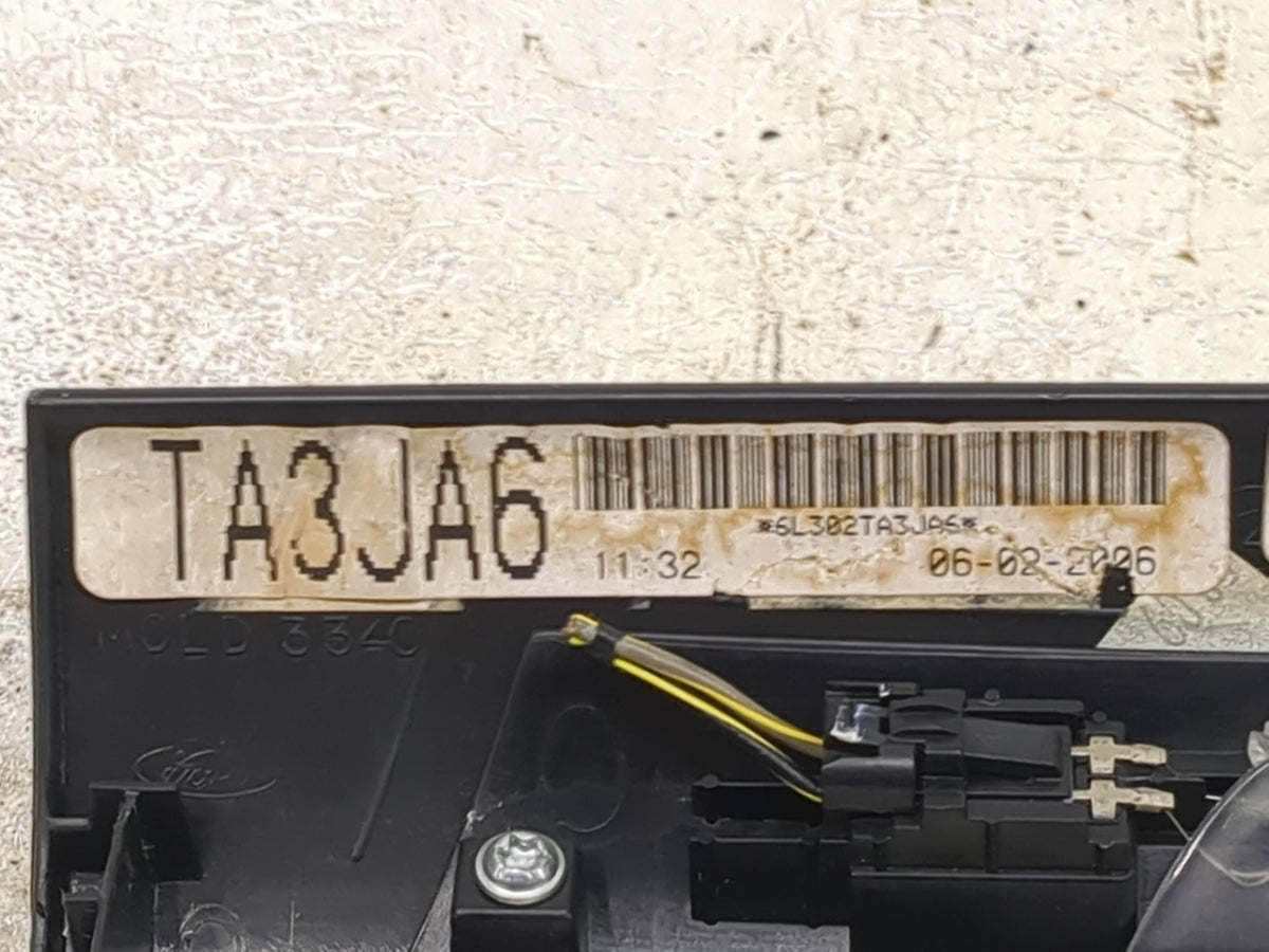 2004-2008 Ford F-150 Climate Control Module Temperature AC/Heater Replacement Fits Fits 2004 2005 2006 2007 2008 OEM Used Au