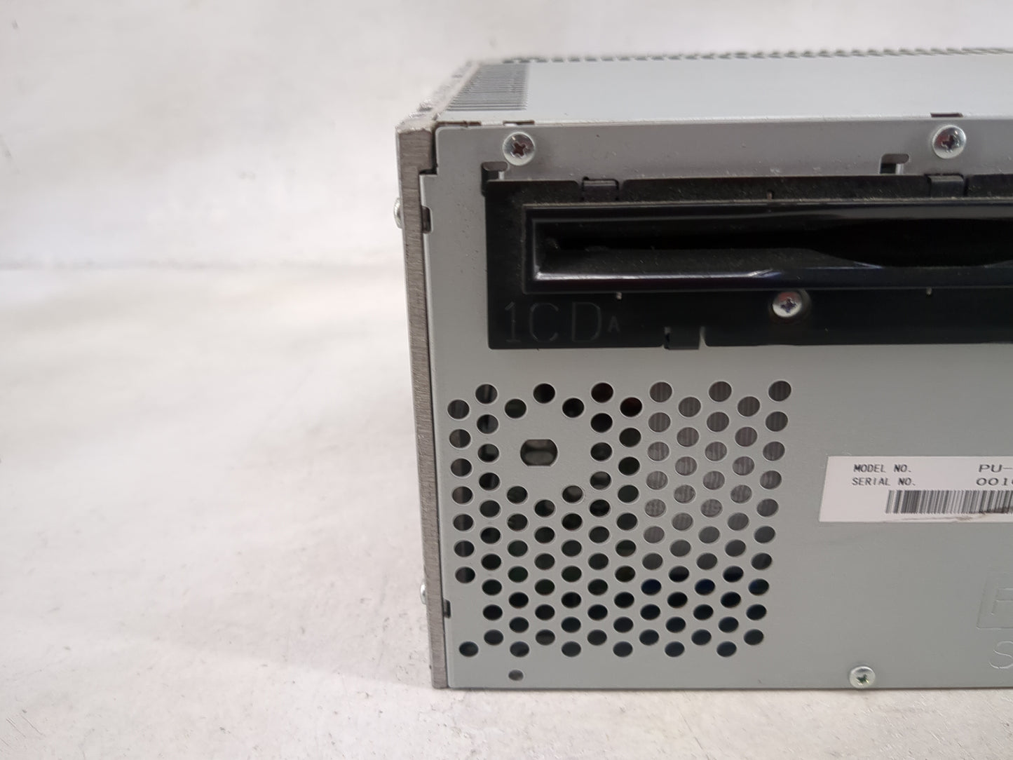 2011 Ford F-150 Radio AM FM Cd Player Receiver Replacement Fits OEM Used Auto Parts - Oemusedautoparts1.com