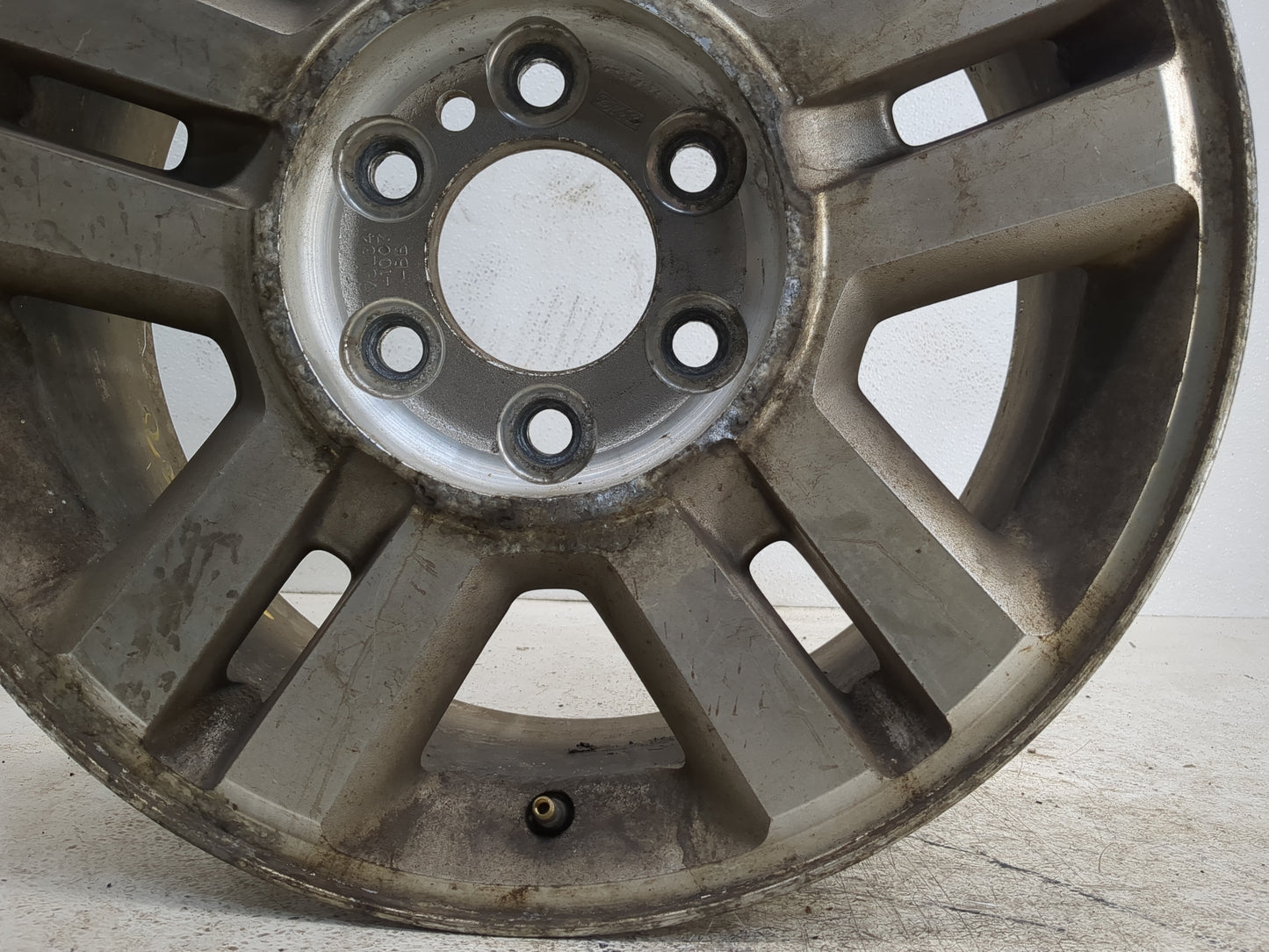 2008-2008 Ford F-150 Oem Wheel Rim - Oemusedautoparts1.com