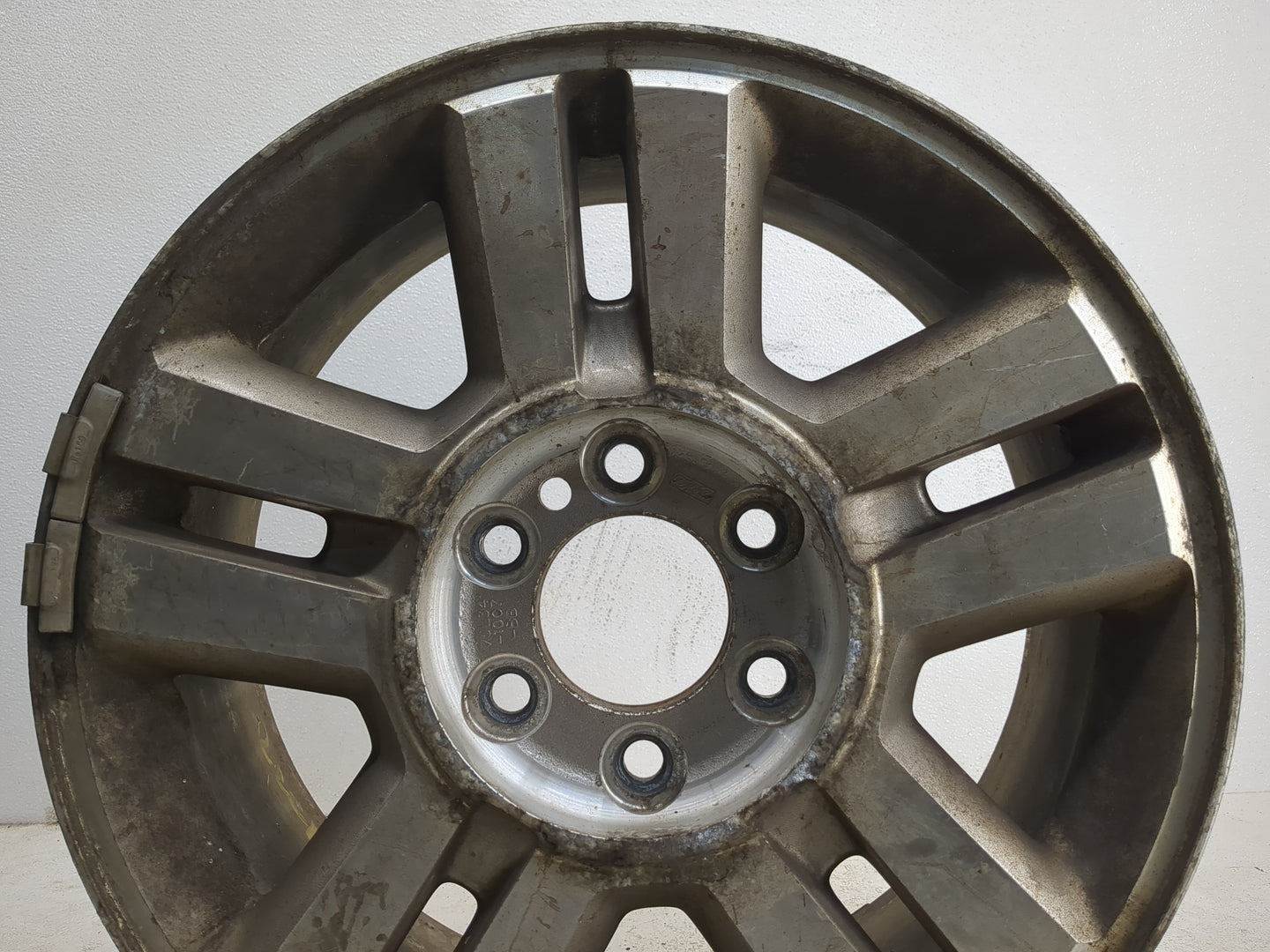 2008-2008 Ford F-150 Oem Wheel Rim - Oemusedautoparts1.com