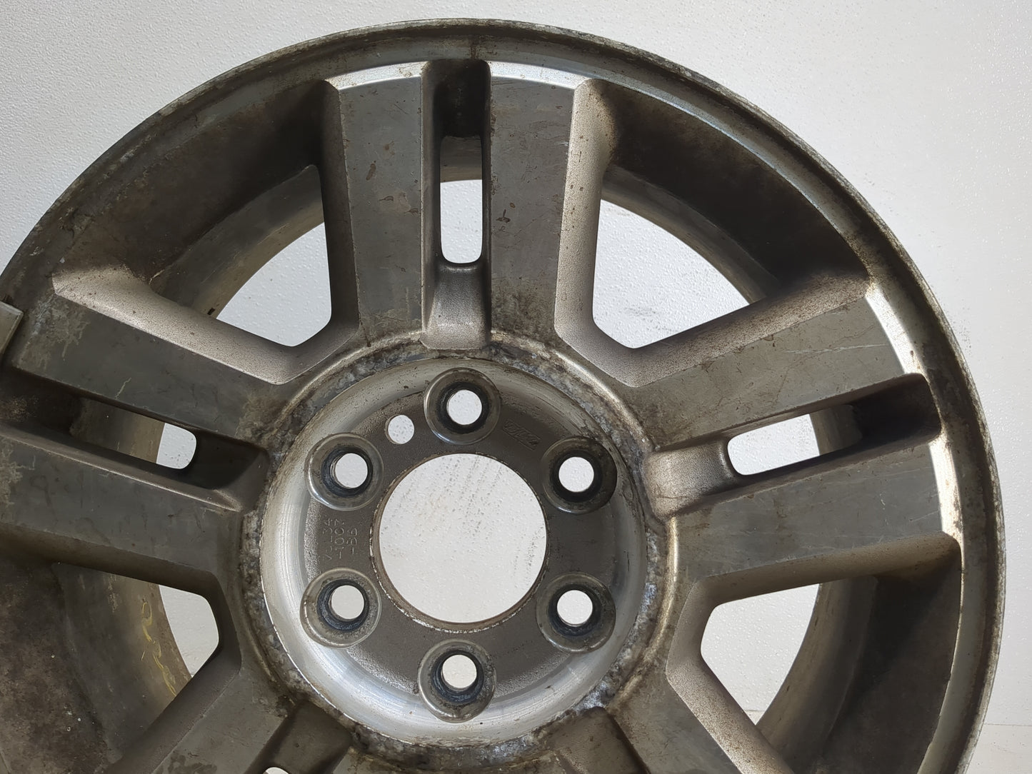 2008-2008 Ford F-150 Oem Wheel Rim - Oemusedautoparts1.com