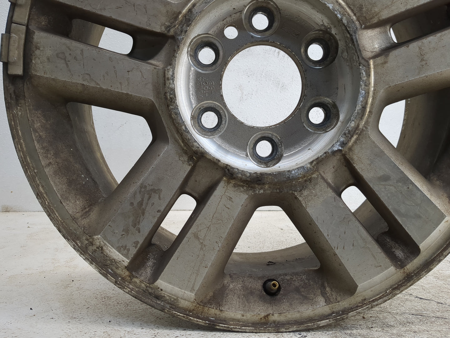 2008-2008 Ford F-150 Oem Wheel Rim - Oemusedautoparts1.com